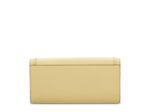 Premier Flirt de Lancel - Portefeuille slim rabat - Cuir de vachette grainé