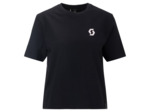 T-shirt manches courtes Femme GRAPHIC Noir