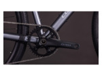 Vélo de gravel NUROAD SLX Gris/Gris