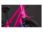 Vélo Enfant NUMOVE 180 Fuchsia/Prune