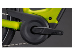 Vélo trekking électrique KATHMANDU HYBRID PRO 800 Lézard/Noir