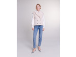Blouson bi-matière