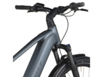 Vélo urbain électrique SUB TOUR 20 Gris Fumé