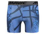 Sous-short Homme TRAIL LINER GRAPHIC Bleu Lapis