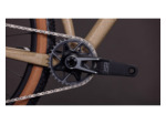 VTT semi rigide REACTION C:62 SLX Beige Minéral/Noir