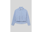 Chemise carreaux poches