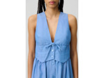 Robe veston longue