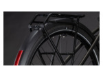 Vélo trekking électrique TOURING HYBRID COMFORT SLX 800 Charbon/Chrome