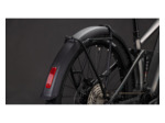 VTT tout suspendu électrique STEREO HYBRID ONE22 RACE 800 FE Gris/Chrome