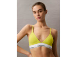 SOUTIEN-GORGE TRIANGLE LÉGÈREMENT DOUBLÉ EN COTON MODERNE