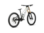 VTT tout suspendu RALLON 450 E-LTD Blanc Poussin/Diamant Noir