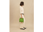 Robe longue en maille