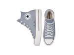 Chuck Taylor All Star Lift Hi Obsidian