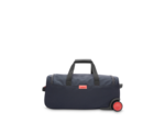 Explorer de Lancel - POLOCHON A ROULETTES - Bleu Marine