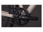Vélo urbain EDITOR PRO FE Gris/Gris