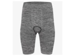 Sous-short technique Homme SEAMLESS Gris
