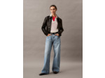 JEANS À JAMBES LARGES