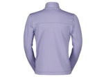 Sweat Enfant DEFINED LIGHT JUNIOR PULL-OVER Violet Chiné