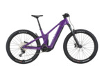 VTT tout suspendu électrique PATRON 920 Violet Pansy