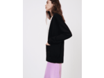 Cardigan en laine