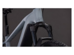 VTT semi rigide électrique REACTION HYBRID RACE 800 Gris/Orange