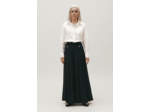 Chemise coton blanc