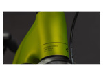 VTT semi rigide électrique REACTION HYBRID RACE 800 Lézard/Noir