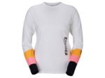 Maillot manches longues Femme TUNED Blanc
