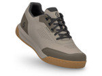 Chaussures VTT Homme MTB VOLT EVO CLIP Beige/Marron