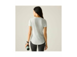 T-shirt Femme WNSMINDOS/STEE Bleu