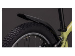 VTT semi rigide Enfant ACID 240 FE Olive/Orange