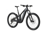 VTT tout suspendu électrique PATRON 920 Noir Carbone