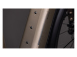 VTC électrique NURIDE HYBRID PRO 600 Beige/Chrome