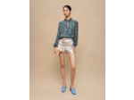 Blouse imprimée