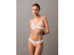 SOUTIEN-GORGE TRIANGLE LÉGÈREMENT DOUBLÉ EN COTON MODERNE