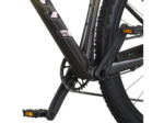 Vélo de gravel SCALE GRAVEL 20 Vert Kaki/Noir Carbone
