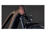 Vélo trekking électrique KATHMANDU HYBRID PRO 800 Bronze/Chrome