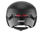 Casque urbain Unisexe SPEEDCITY 2 CAP Noir