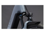 Vélo trekking électrique TOURING HYBRID PRO 800 Gris Perle/Gris