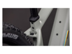 VTT semi rigide électrique REACTION HYBRID SLT 800 Beige/Vert