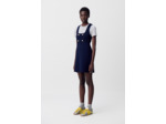 Robe maille courte tshirt