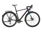 Vélo de gravel GRANDURANCE RD 10 Noir Rougeâtre