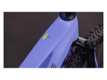 VTT tout suspendu électrique STEREO HYBRID ONE22 PRO 800 Lilas/Lime