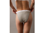 STRING HAUT EN COTON ÉLASTIQUE RIBBON