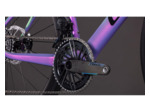 Vélo de route AGREE C:62 SLX Violet/Noir
