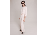 Pantalon en maille
