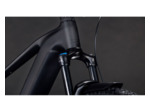 VTT semi rigide électrique REACTION HYBRID PRO 800 FE Noir