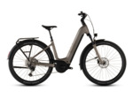 VTC électrique NURIDE HYBRID PRO 600 Beige/Chrome