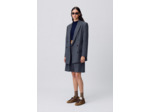 Veste croisée tailleur