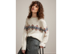 Pull Jacquard Diamond